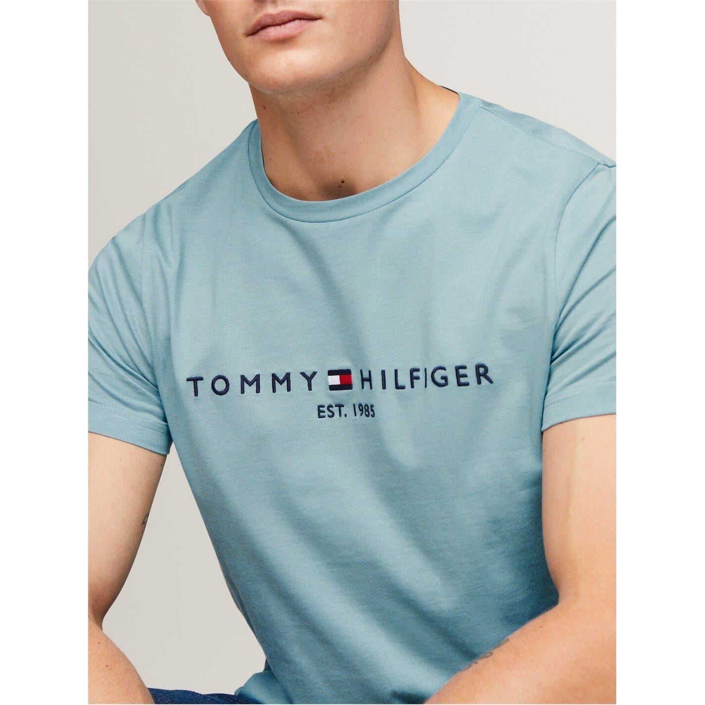 Tommy Hilfiger Crew Neck T-Shirt