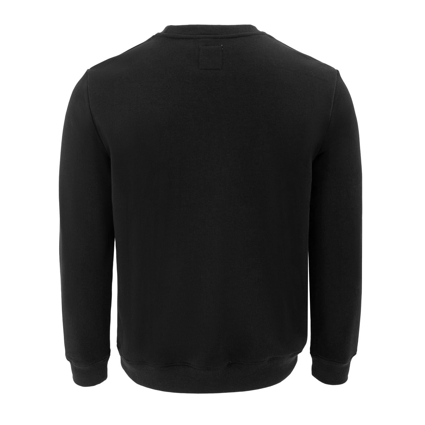 Lonsdale Regular Fit Long Sleeve Crew Neck Sweatshirt