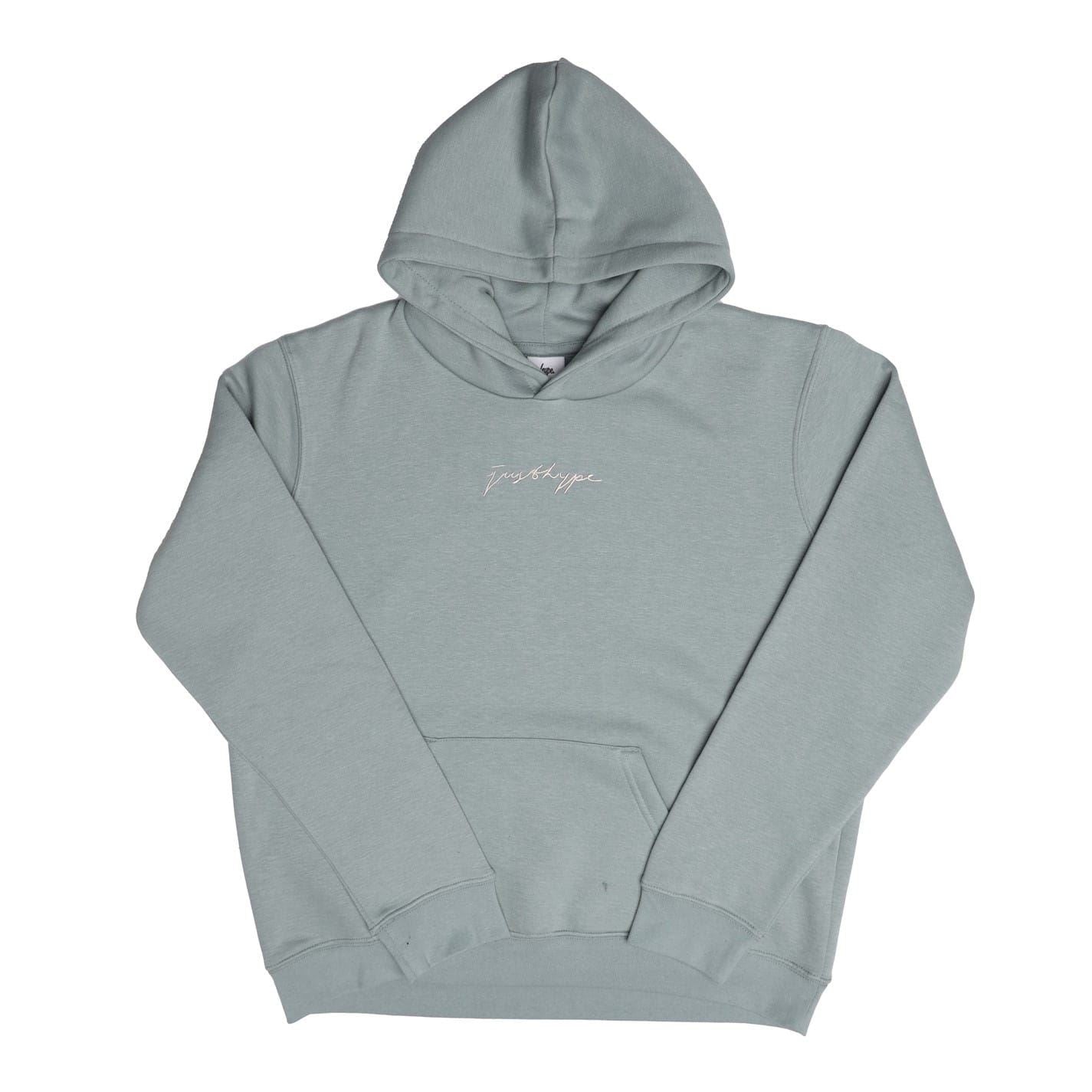 Hype Regular Fit Hooded Sweatshirt