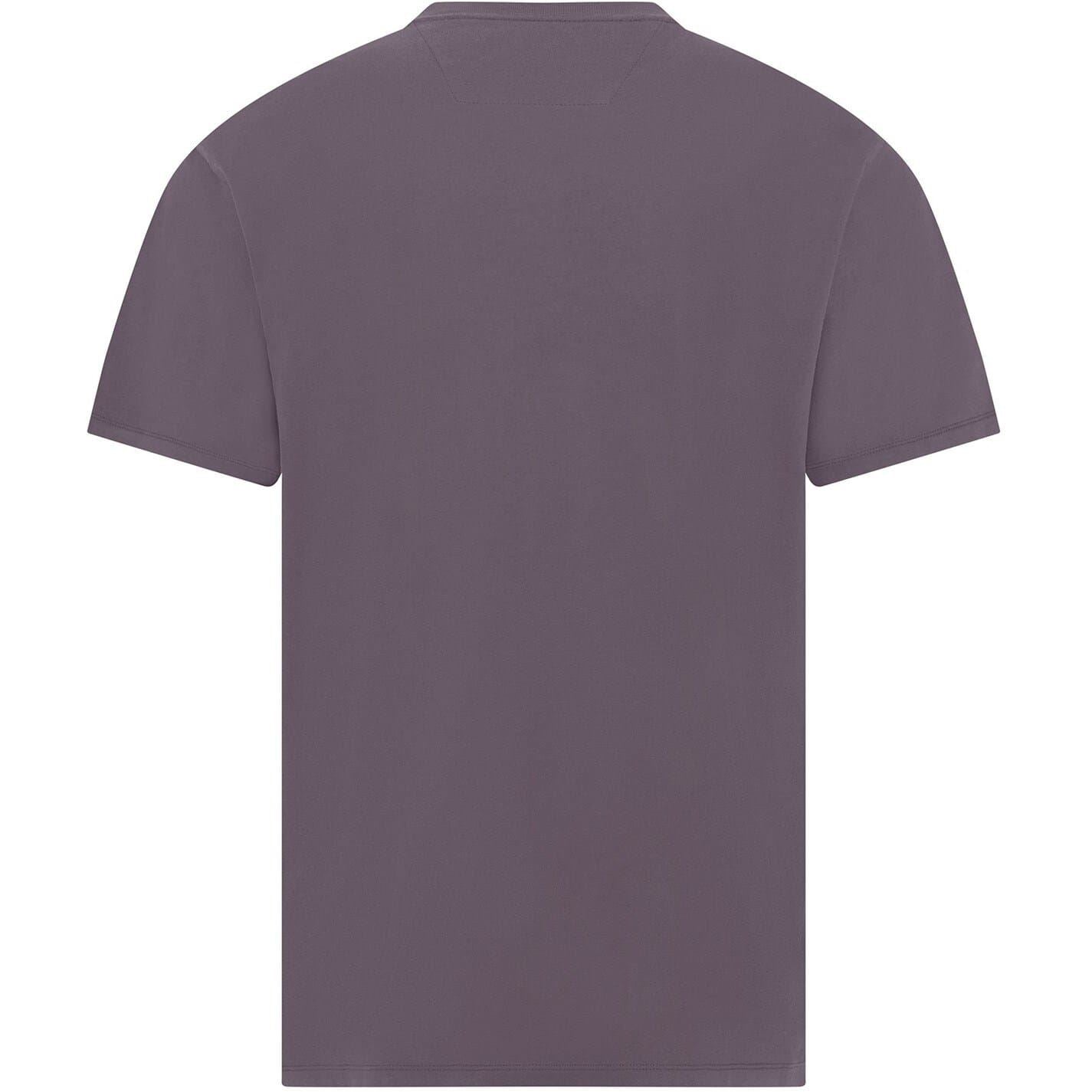 C.P. Company Embroidered Logo T-Shirt