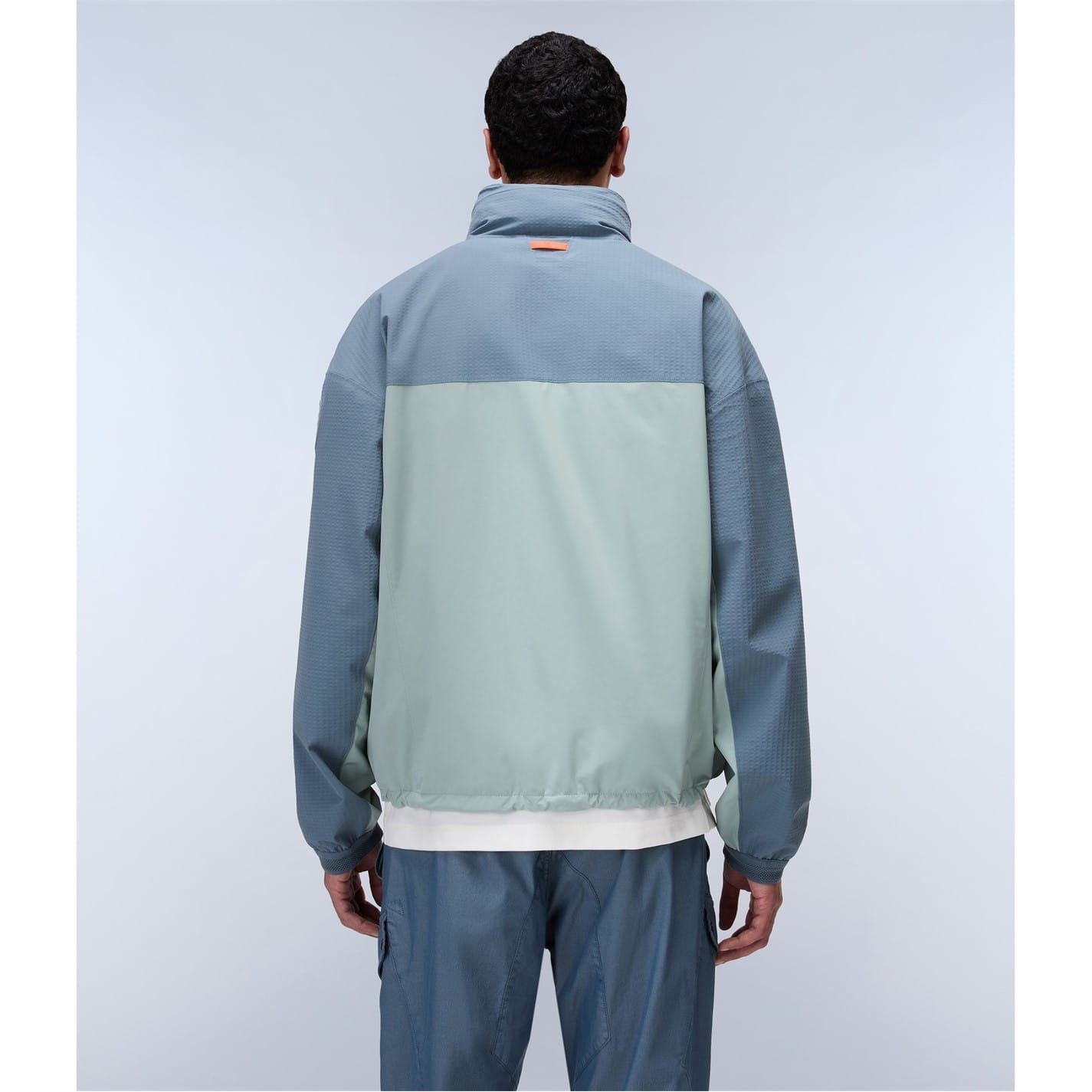 Napapijri Clay High Neck Rain Jacket