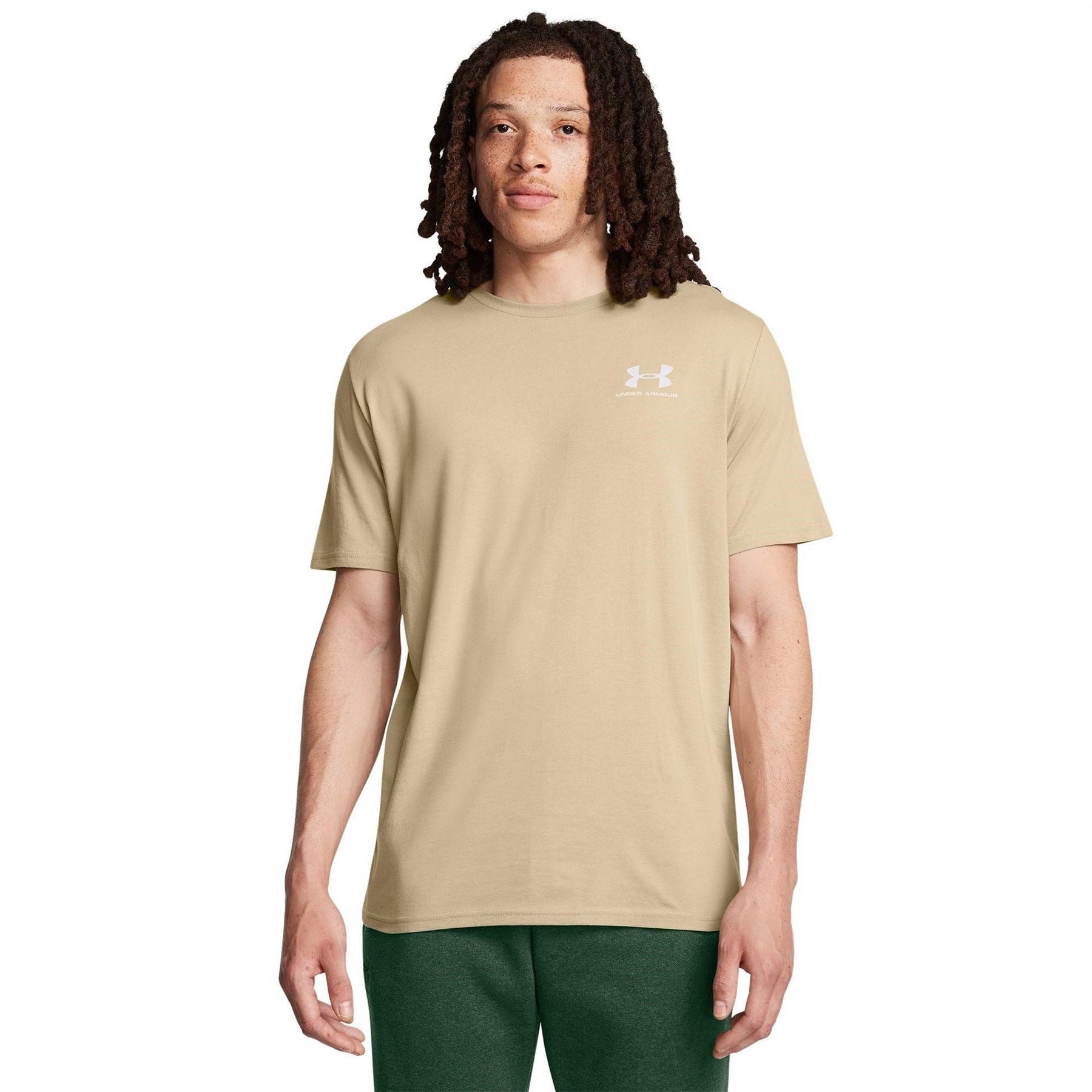 Under Armour Mens Logo T-Shirt