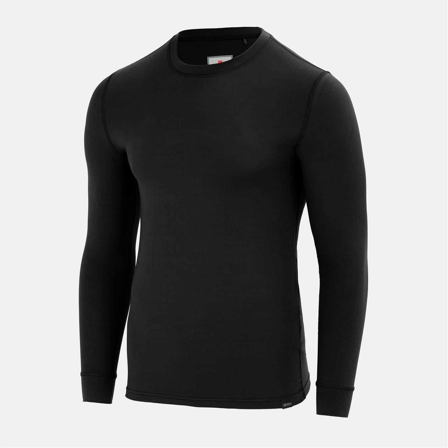 Nevica Crew Neck Long Sleeve Thermal Top