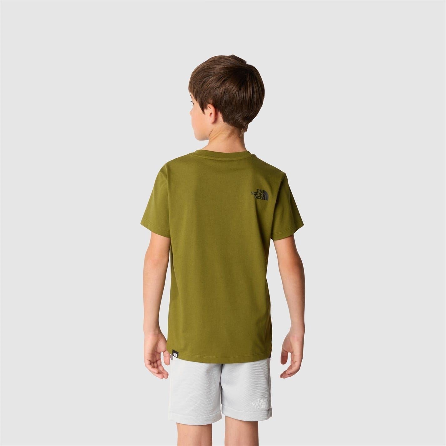 North Face Logo T-Shirt