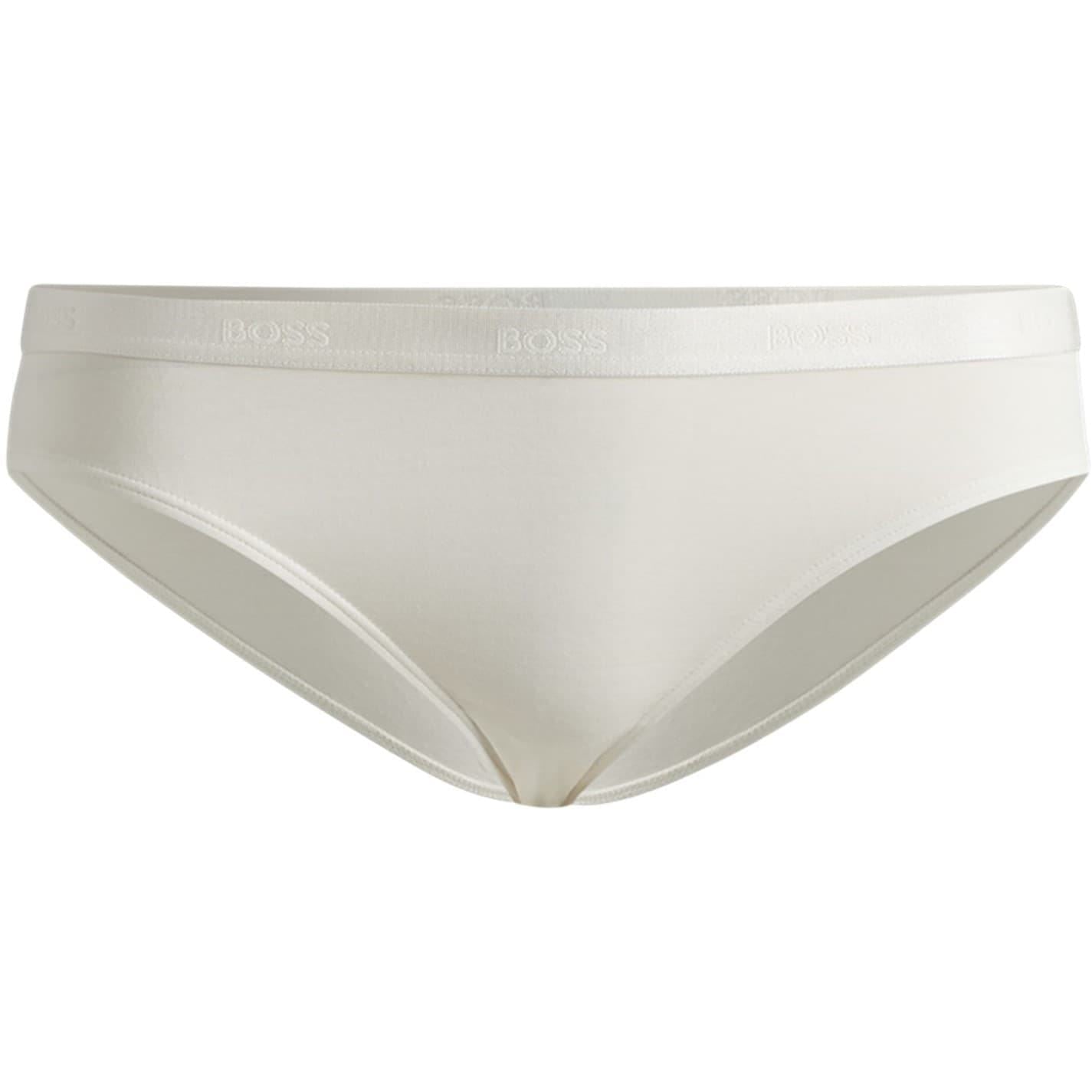 Boss Logo Print Brief