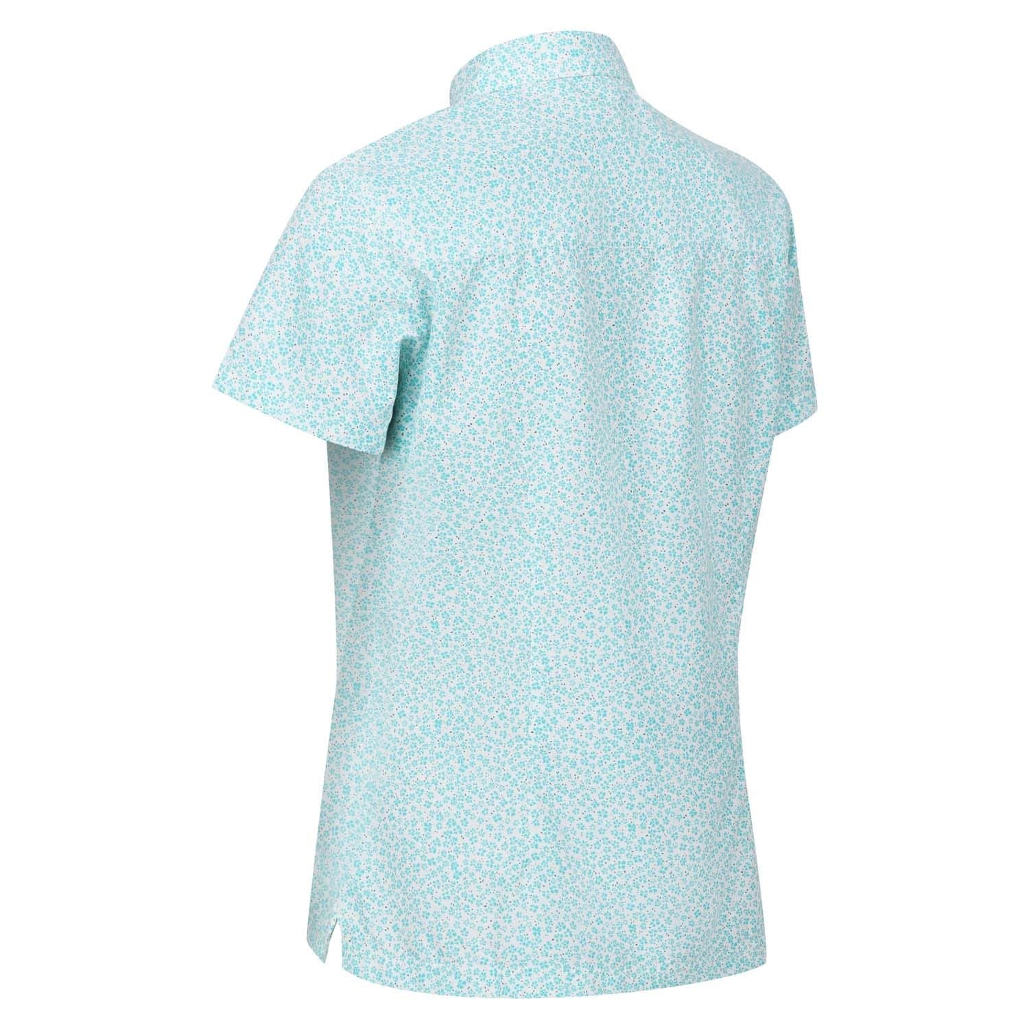 Regatta Mindano VII Breathable Short Sleeve Shirt