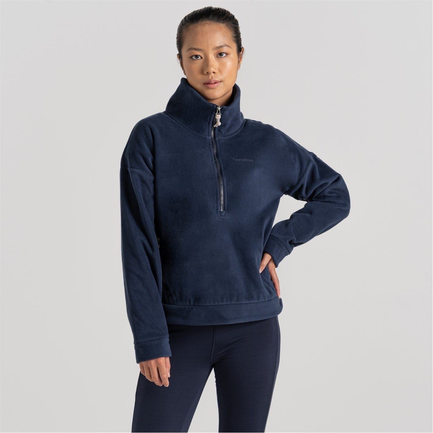 Craghoppers Crag Caprice Quarter Zip Fleece