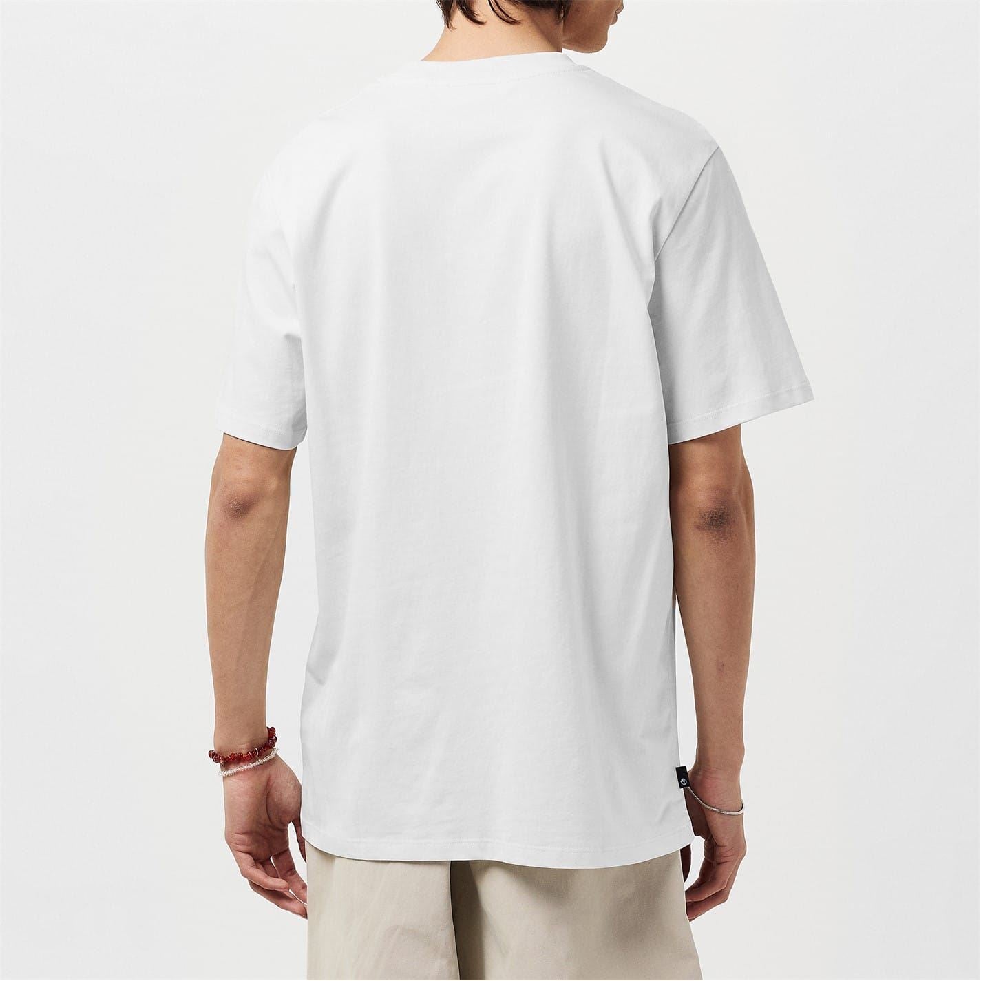 Timberland Front Boot Graphic Regular Fit T-Shirt