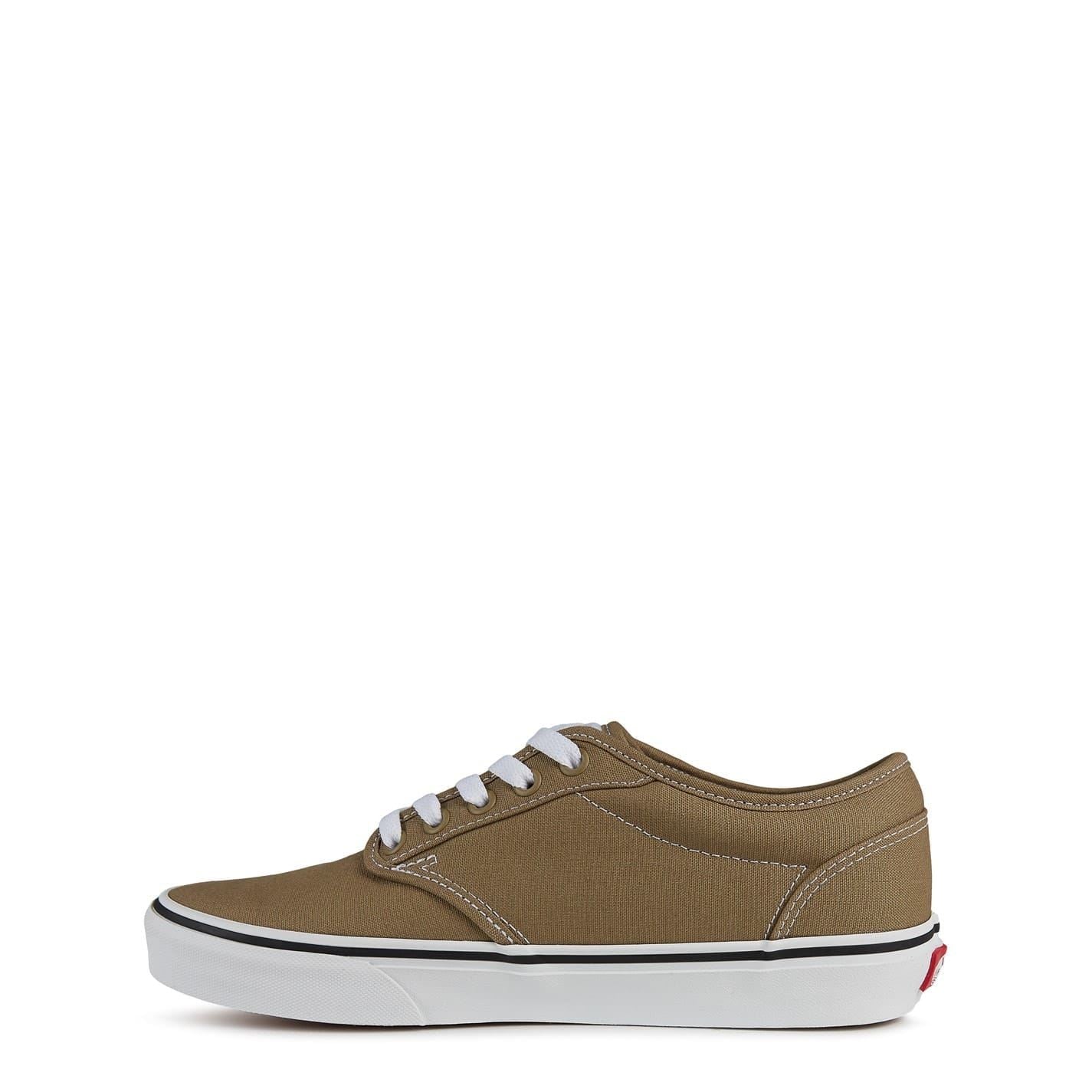 Vans Mens Canvasas Trainers