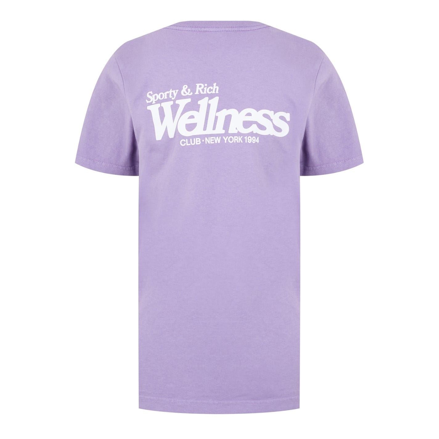 Sporty and Rich Wellness Ny T-Shirt