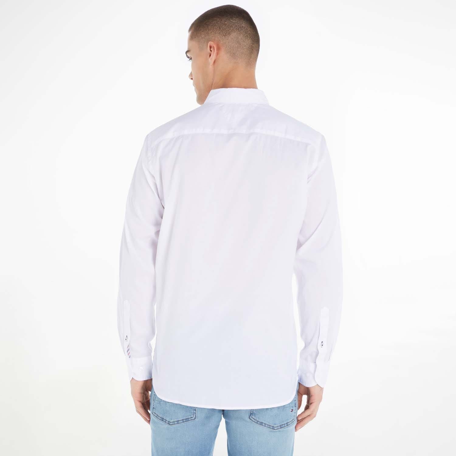 Tommy Hilfiger Core Flex Poplin Shirt