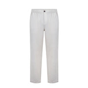 Fabric Linen Trousersr sn