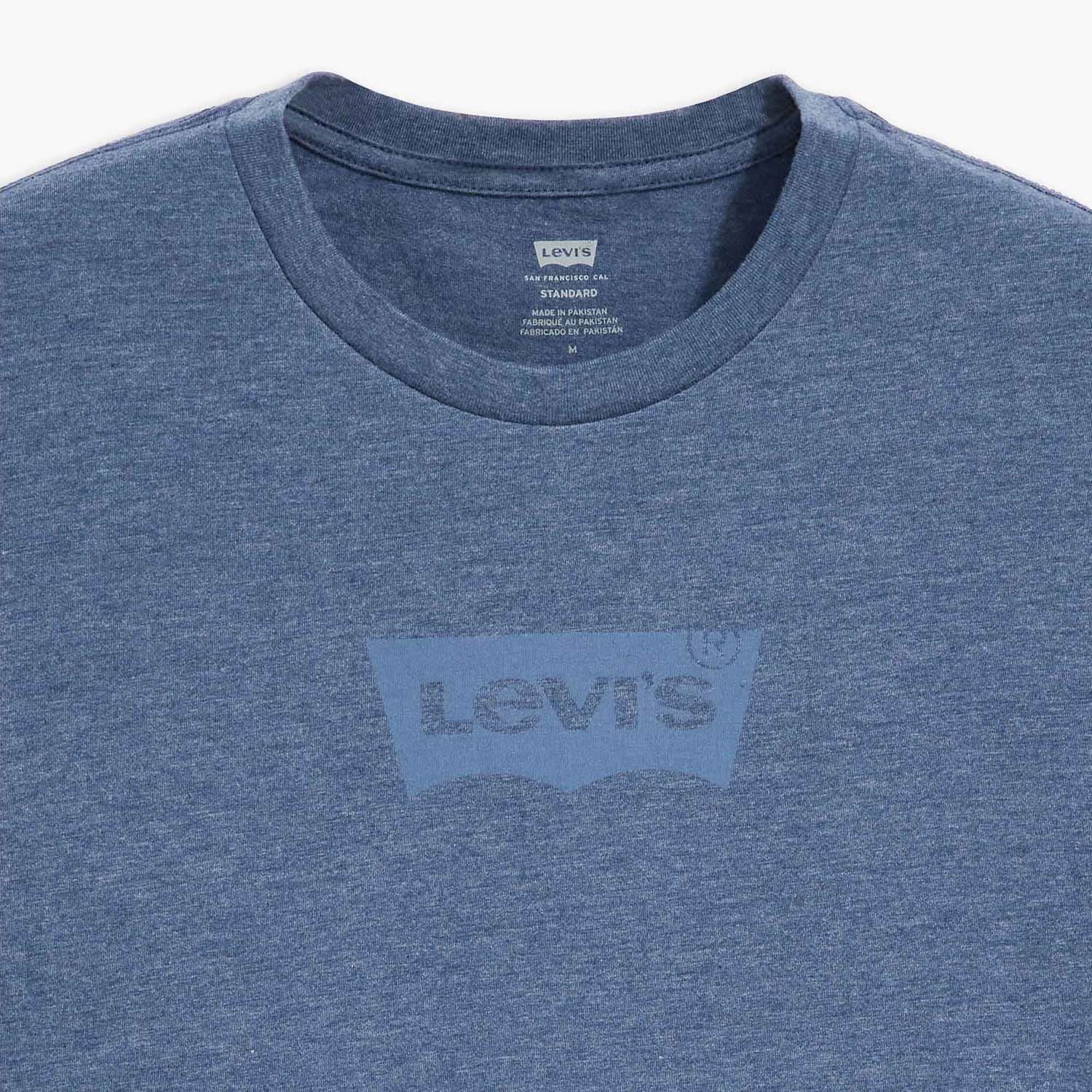 Levis Classic Graphic Batwing Logo T-Shirt