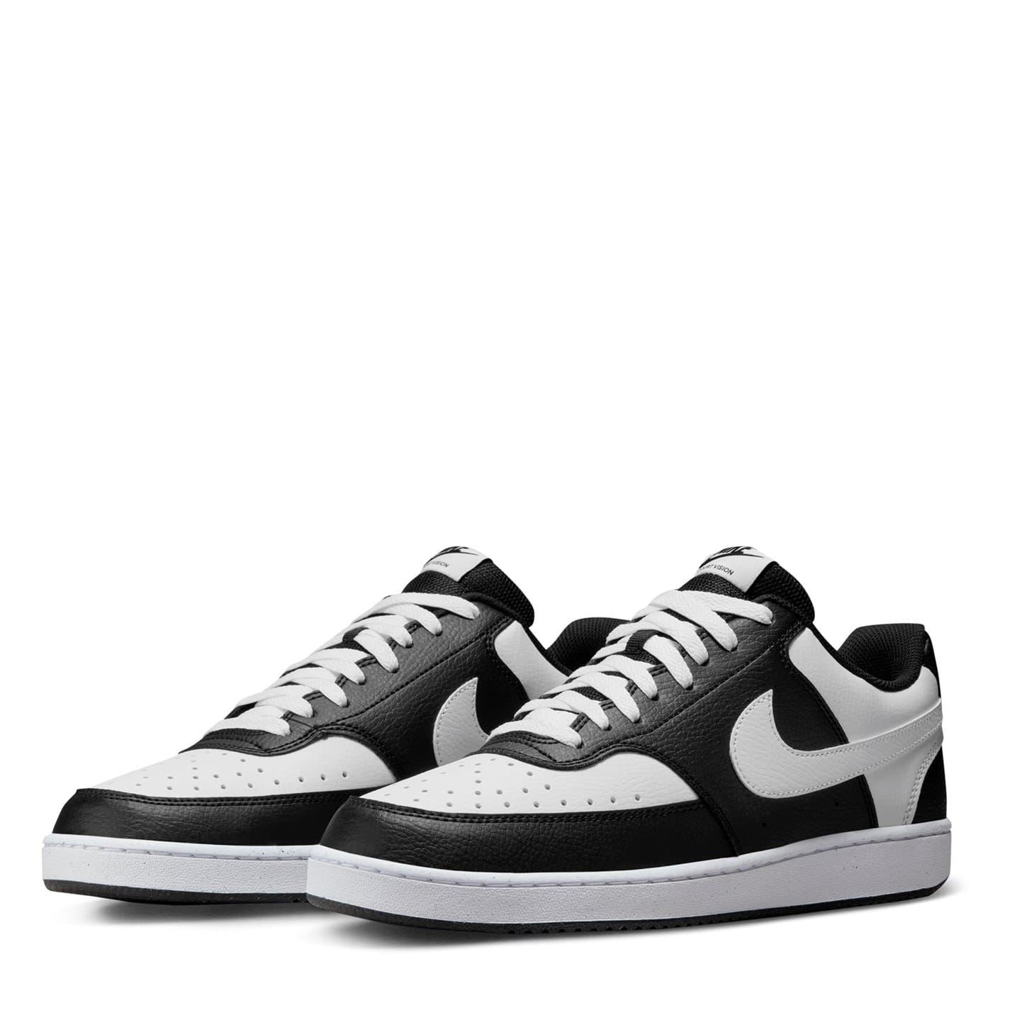 Nike Mens Vision Low Trainers