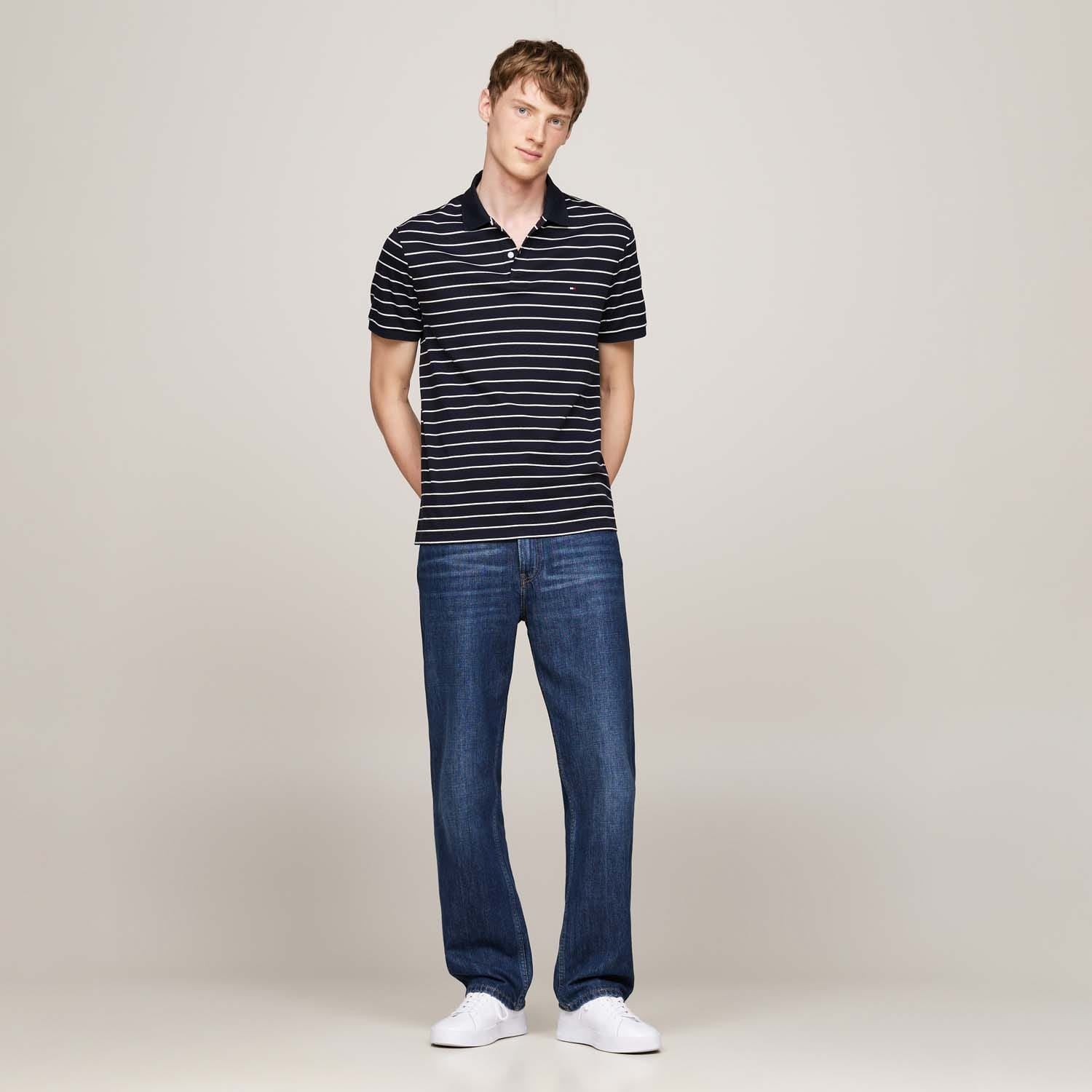 Tommy Hilfiger Regular-Fit Polo Shirt
