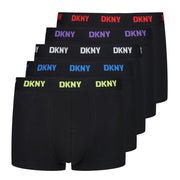 DKNY Mens Trunk Portland 5 Pack