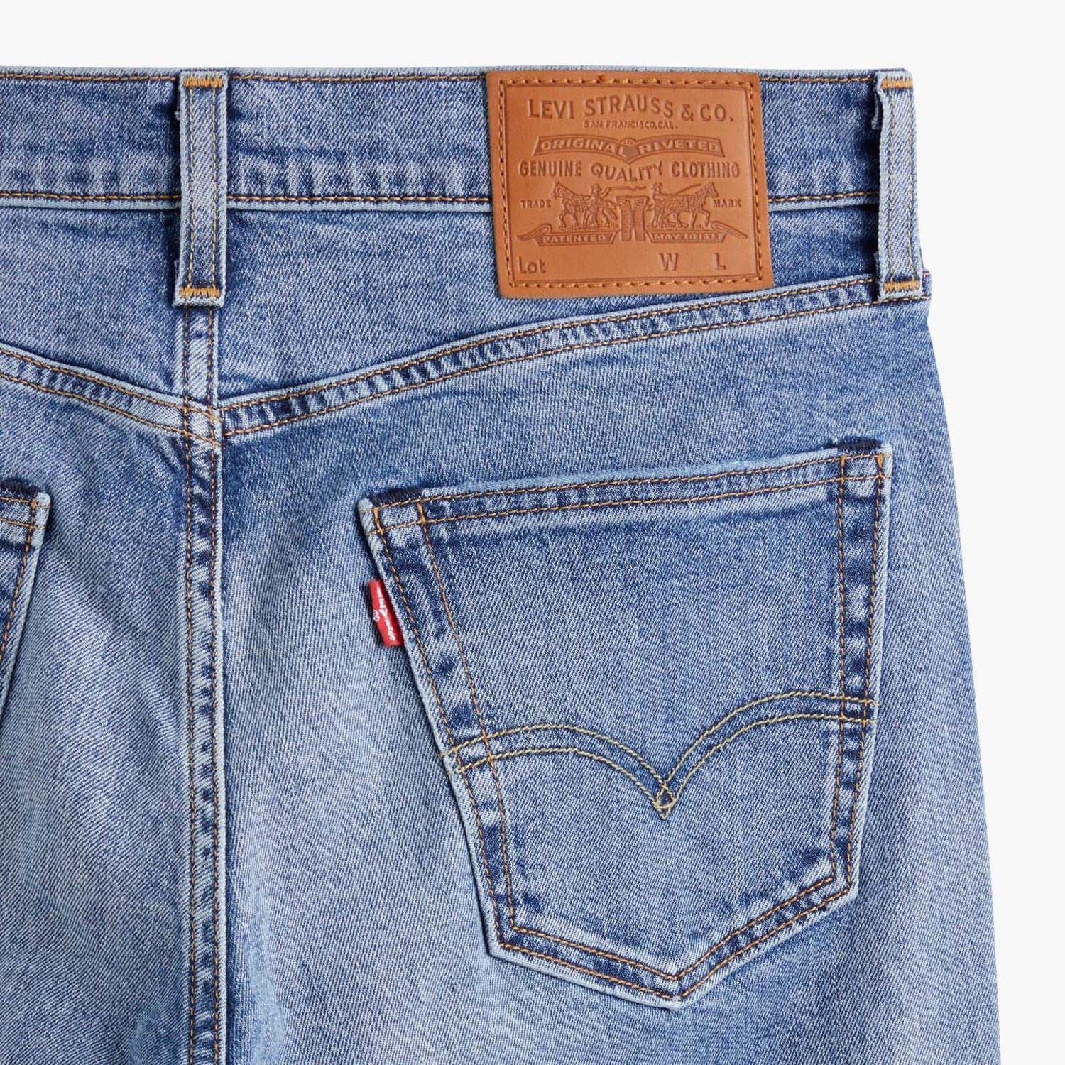 Levis 511 Mighty Slim Jeans