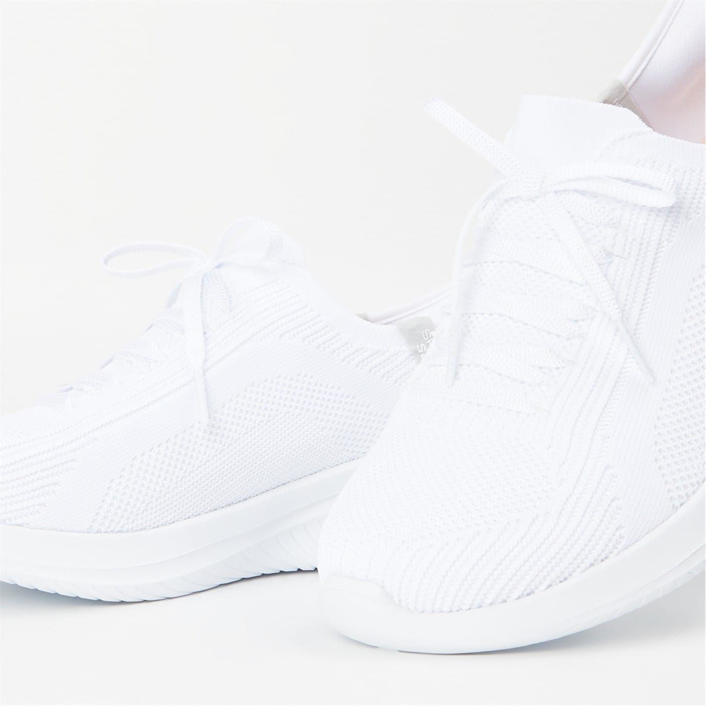 Skechers W U F 3 B P Low Top Sneakers