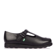 Kickers Womens Fragma T-Buckle Shoe