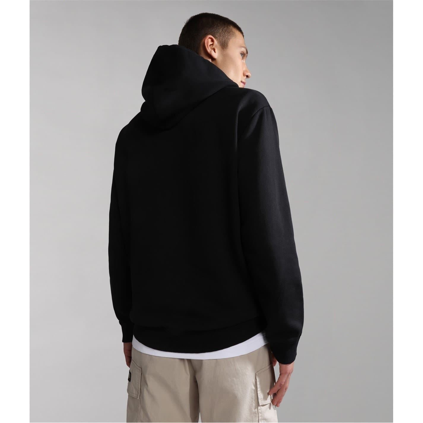 Napapijri Logo Hoodie