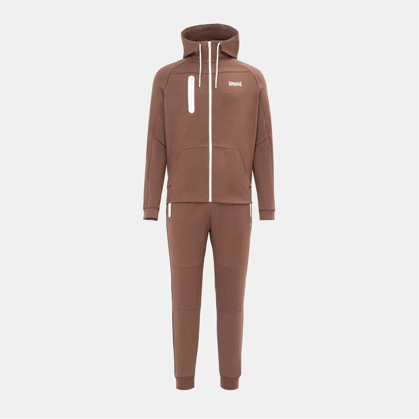 Lonsdale Mens Tracksuit