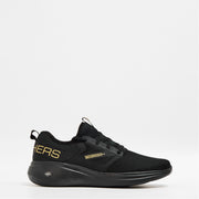 Skechers Go Run Fast Lace Up Low Top Sneakers