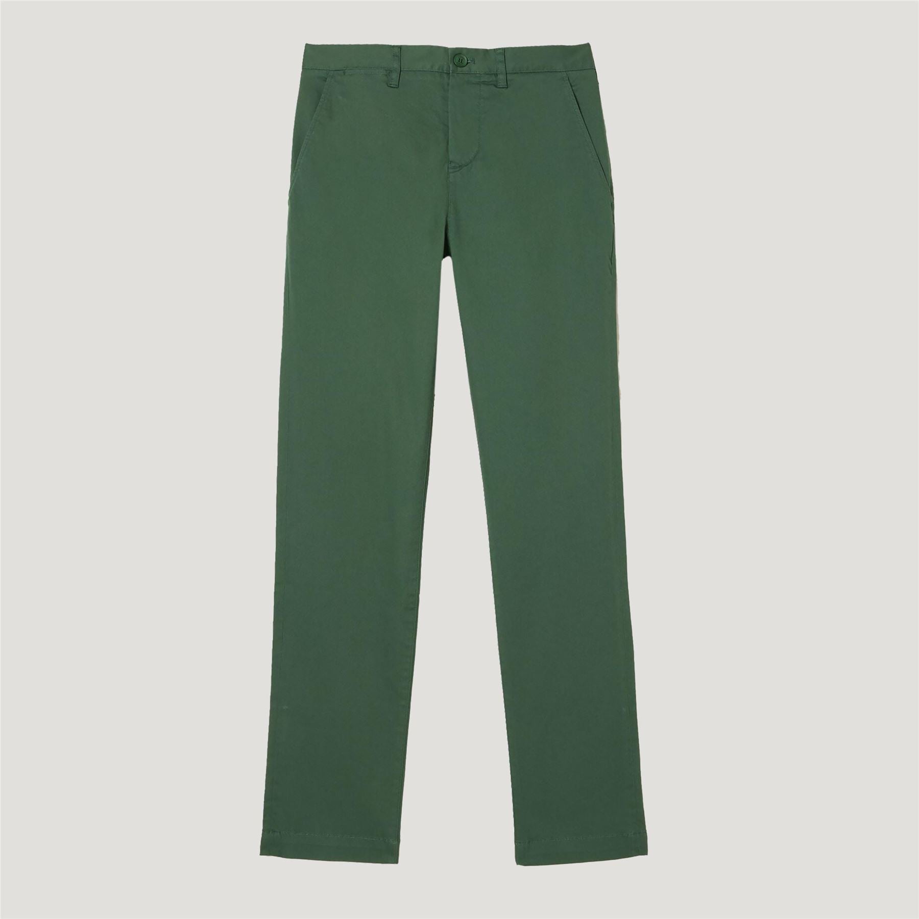 Lacoste Slim-Fit Chinos