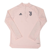 adidas Juniors Juventus 2020/21 1/4 Zip Training Top