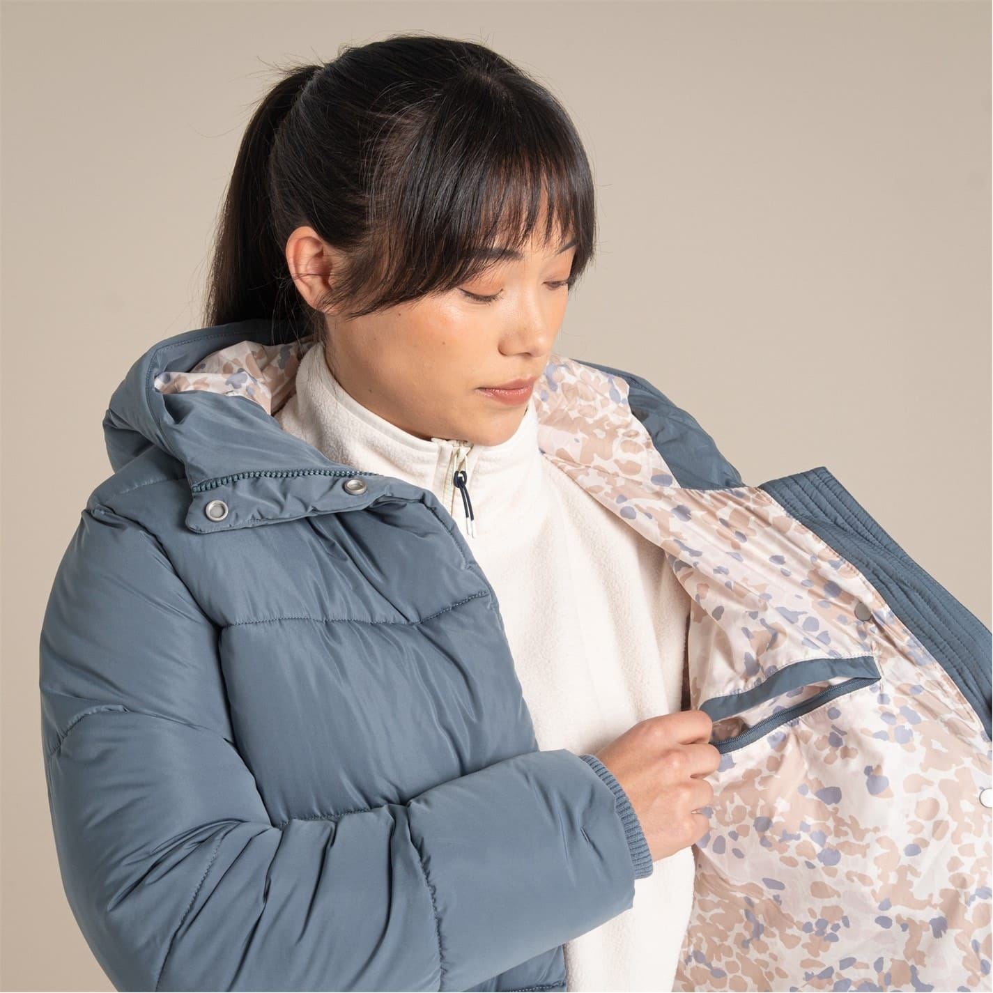 Craghoppers Orla Hooded Jacket