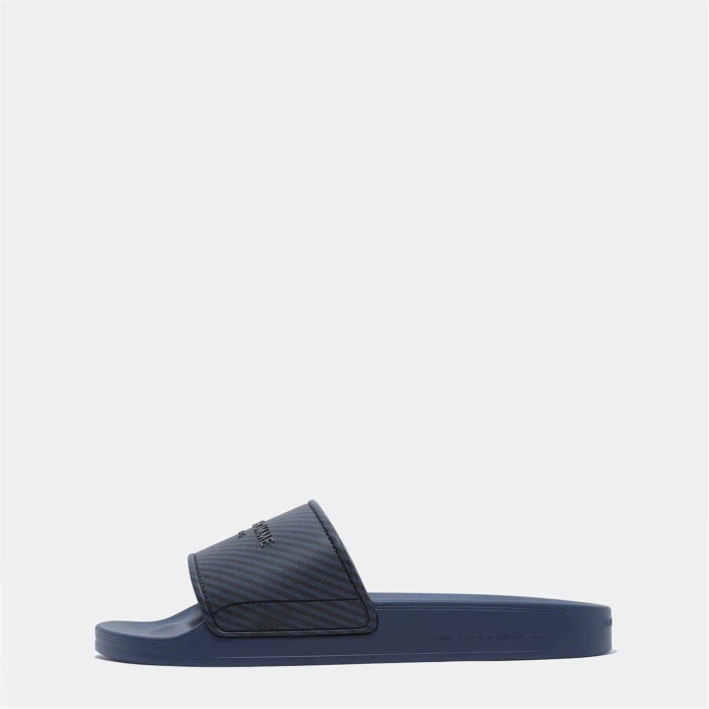 Android Homme Carbon Slides