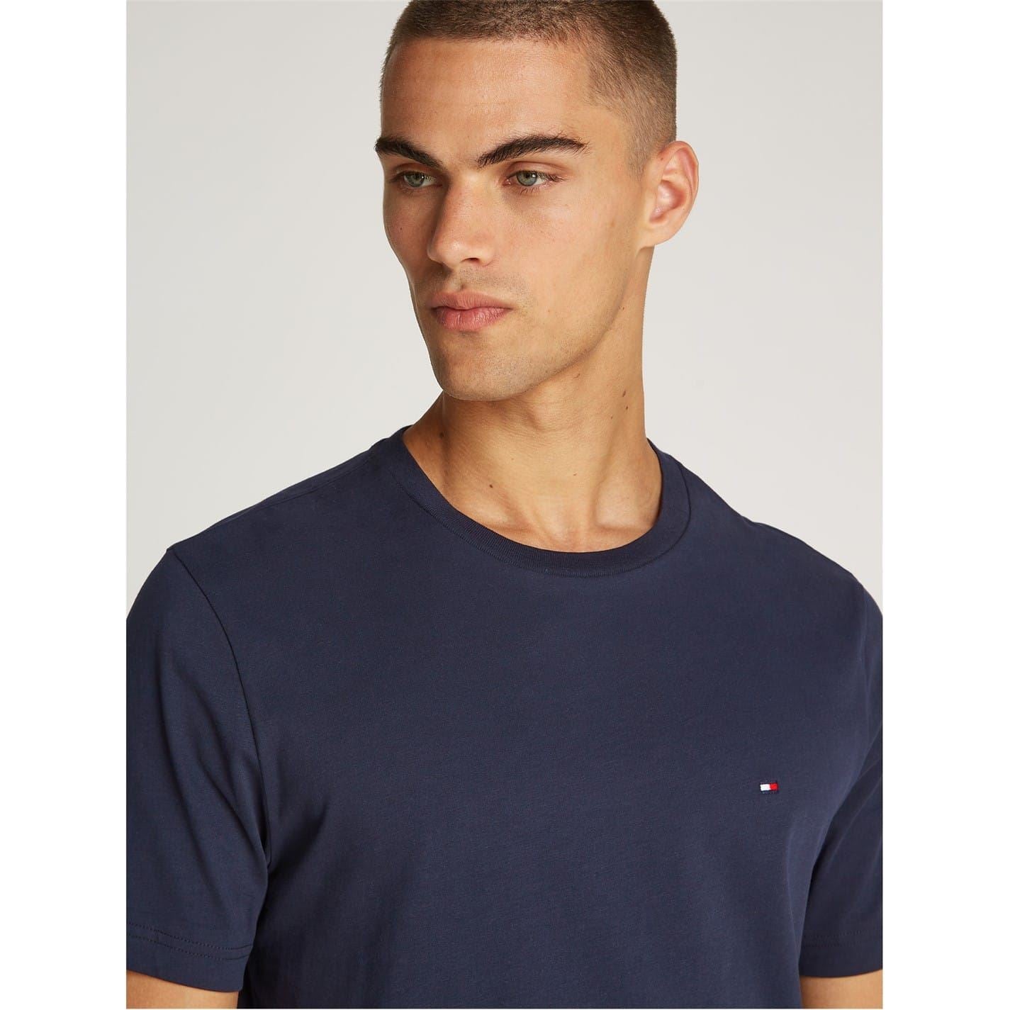 Tommy Hilfiger Sleeved T-Shirt