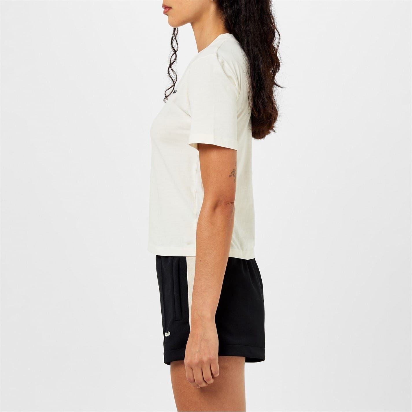 Palm Angels Embroidered Logo T-Shirt