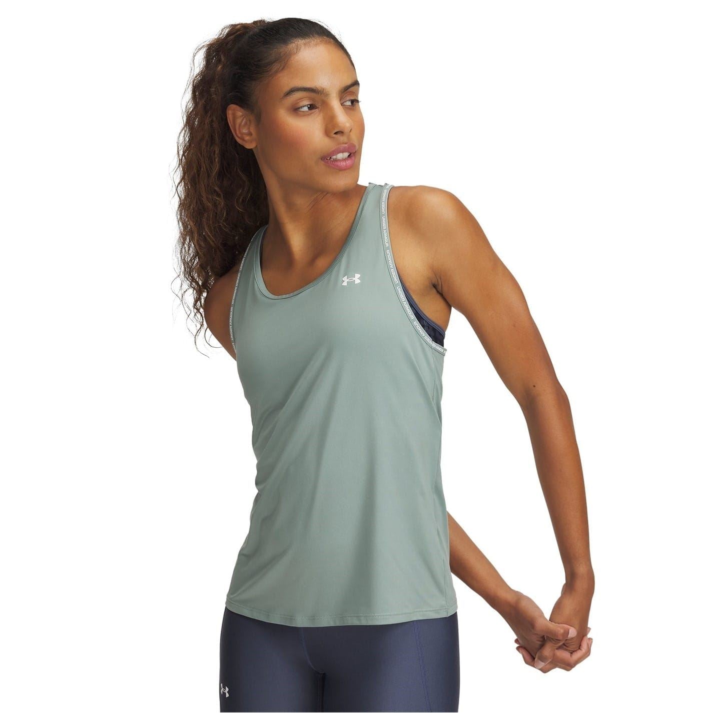 Under Armour Womens Armour Knockout Tank Top