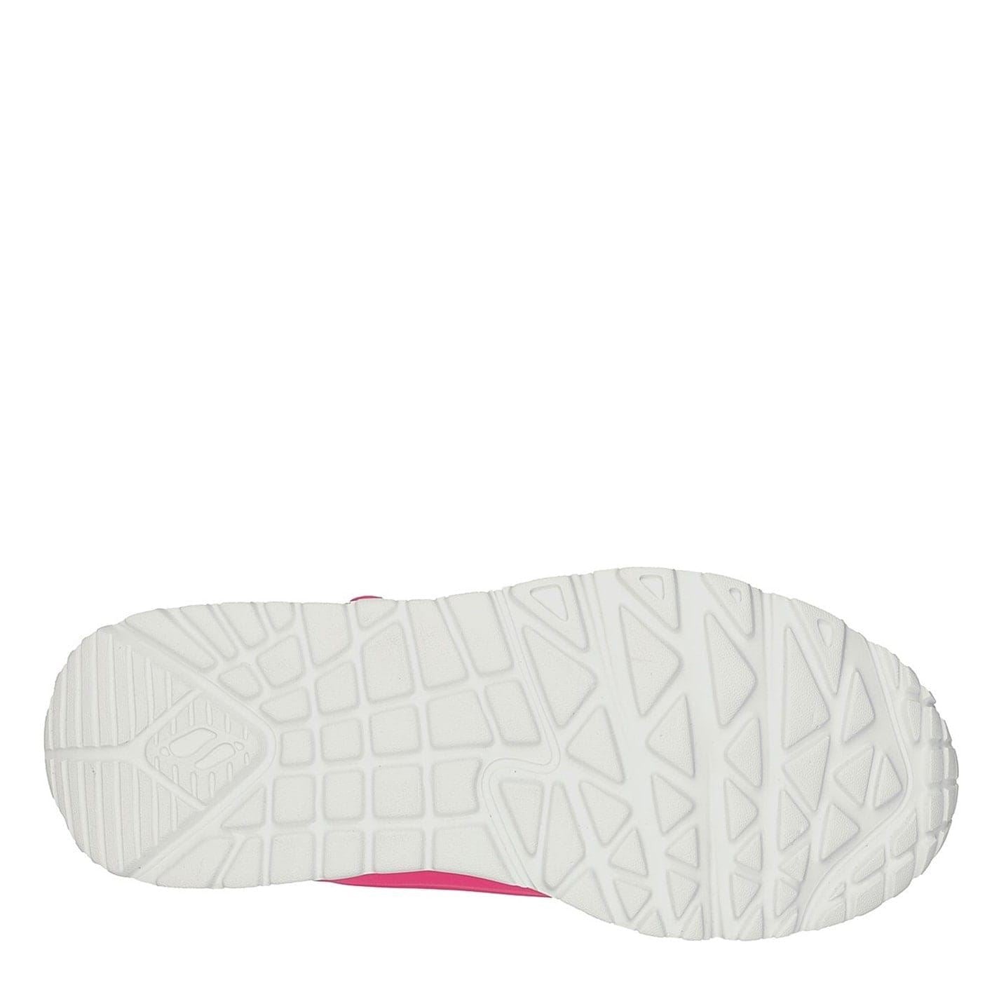 Skechers Uno Lite Round Toe Low Top Sneakers