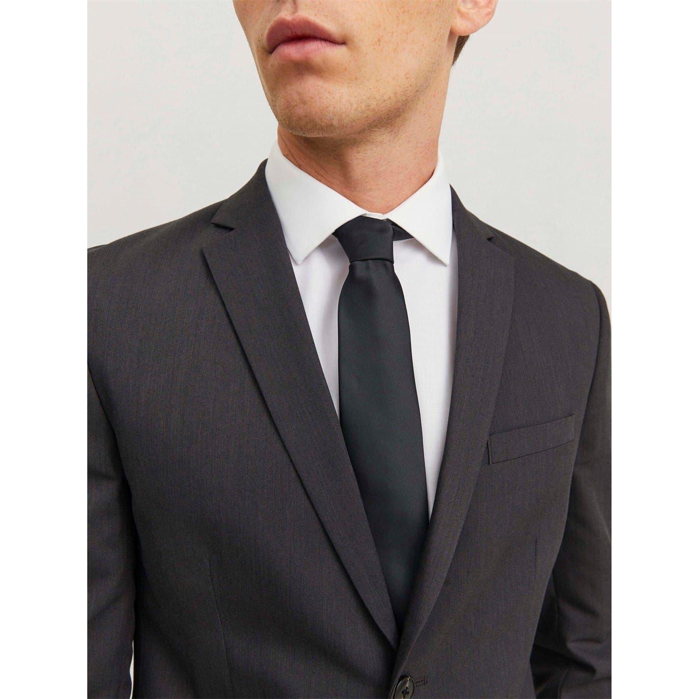 Jack and Jones Solid Tie Sn62