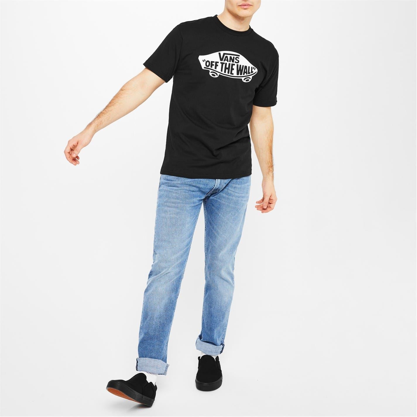 Vans The Wall Board T-Shirt