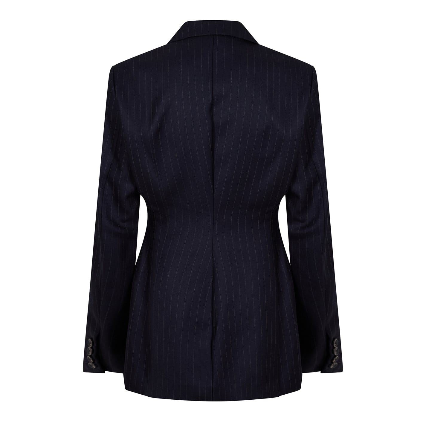 VETEMENTS Vete Hourgls Slim Fit Blazer