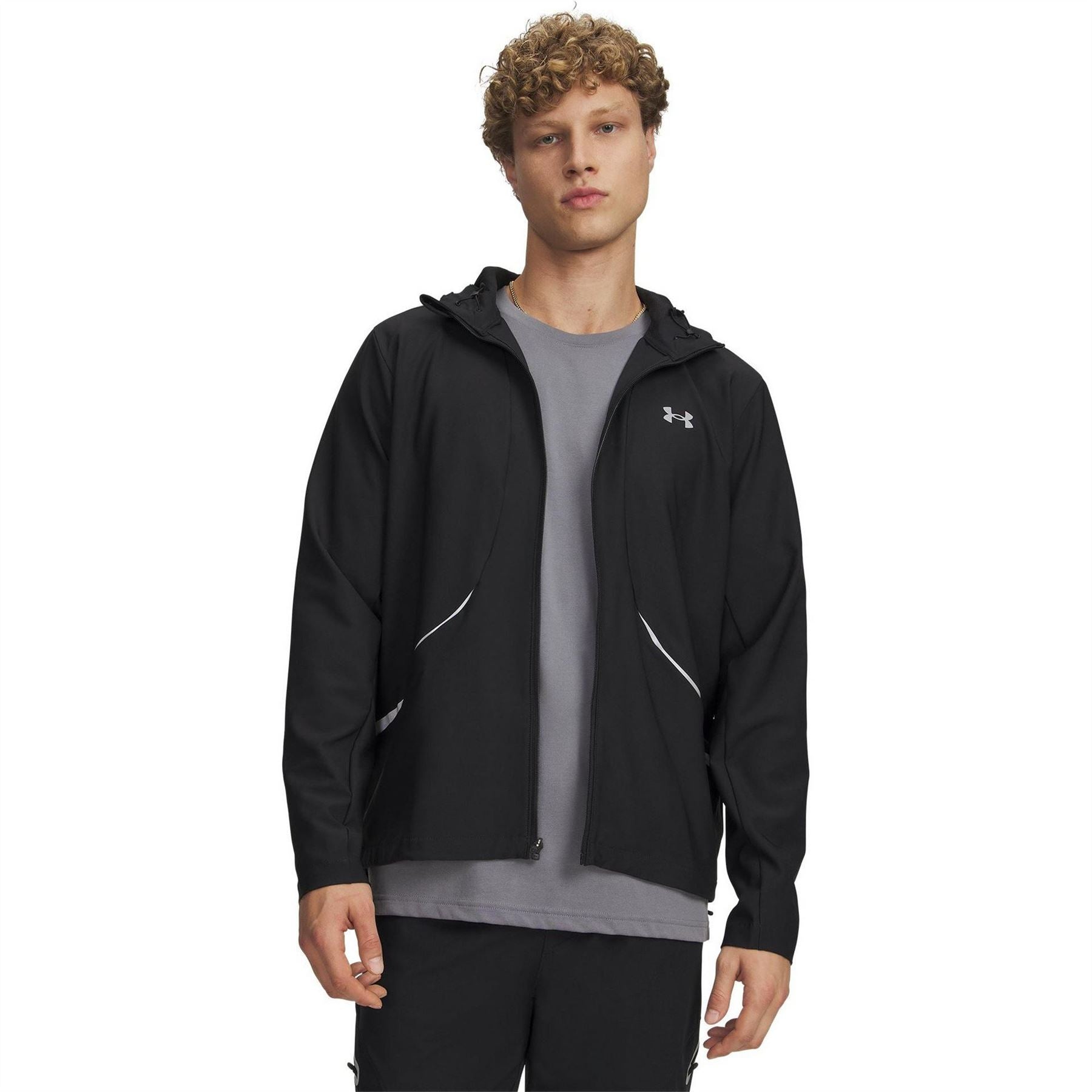 Under Armour Unstp Wvn Jacket