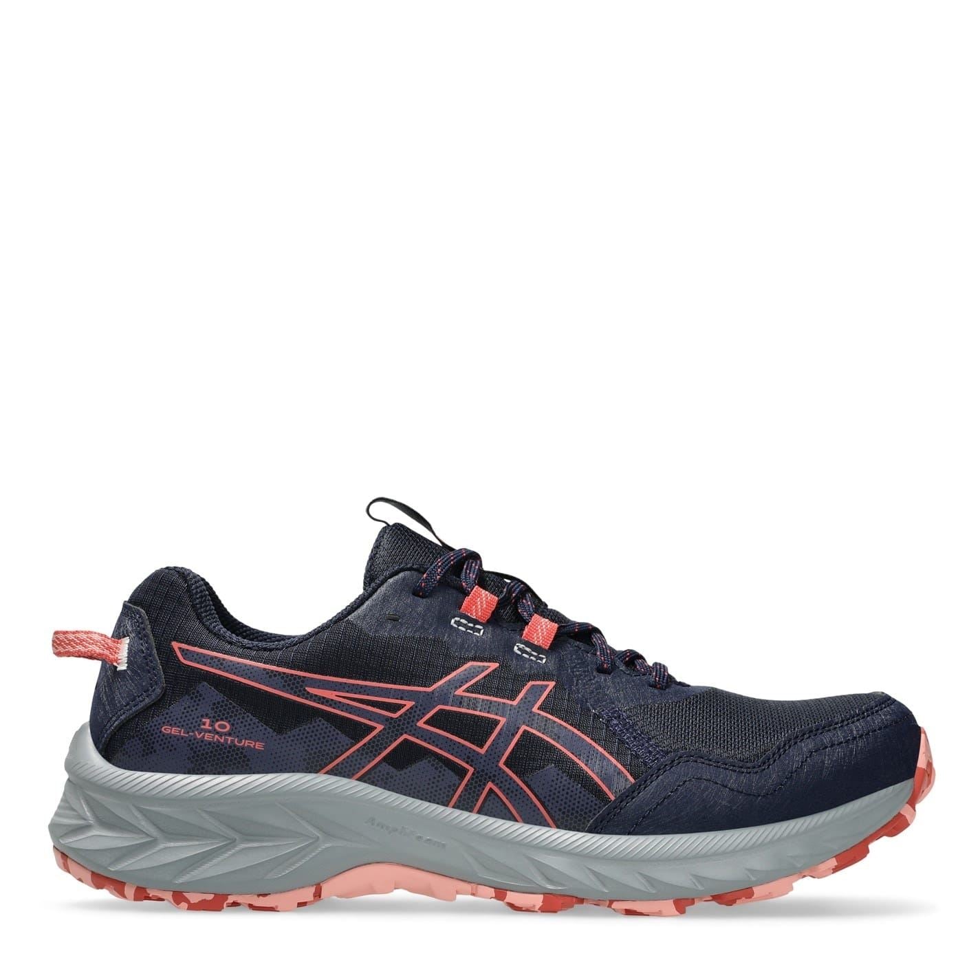 Asics Womens Gel Venture 10 Trail Running Shoes