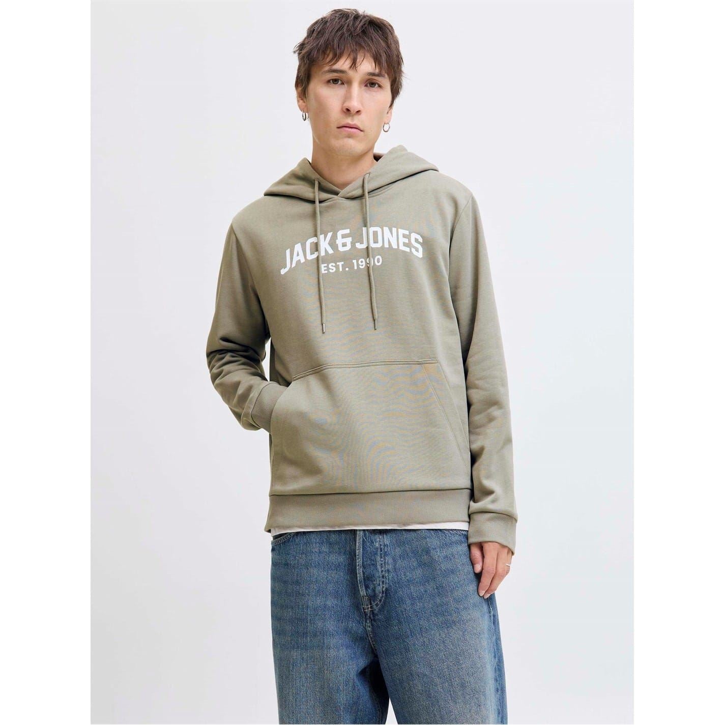 Jack and Jones Arch Hood 2pk