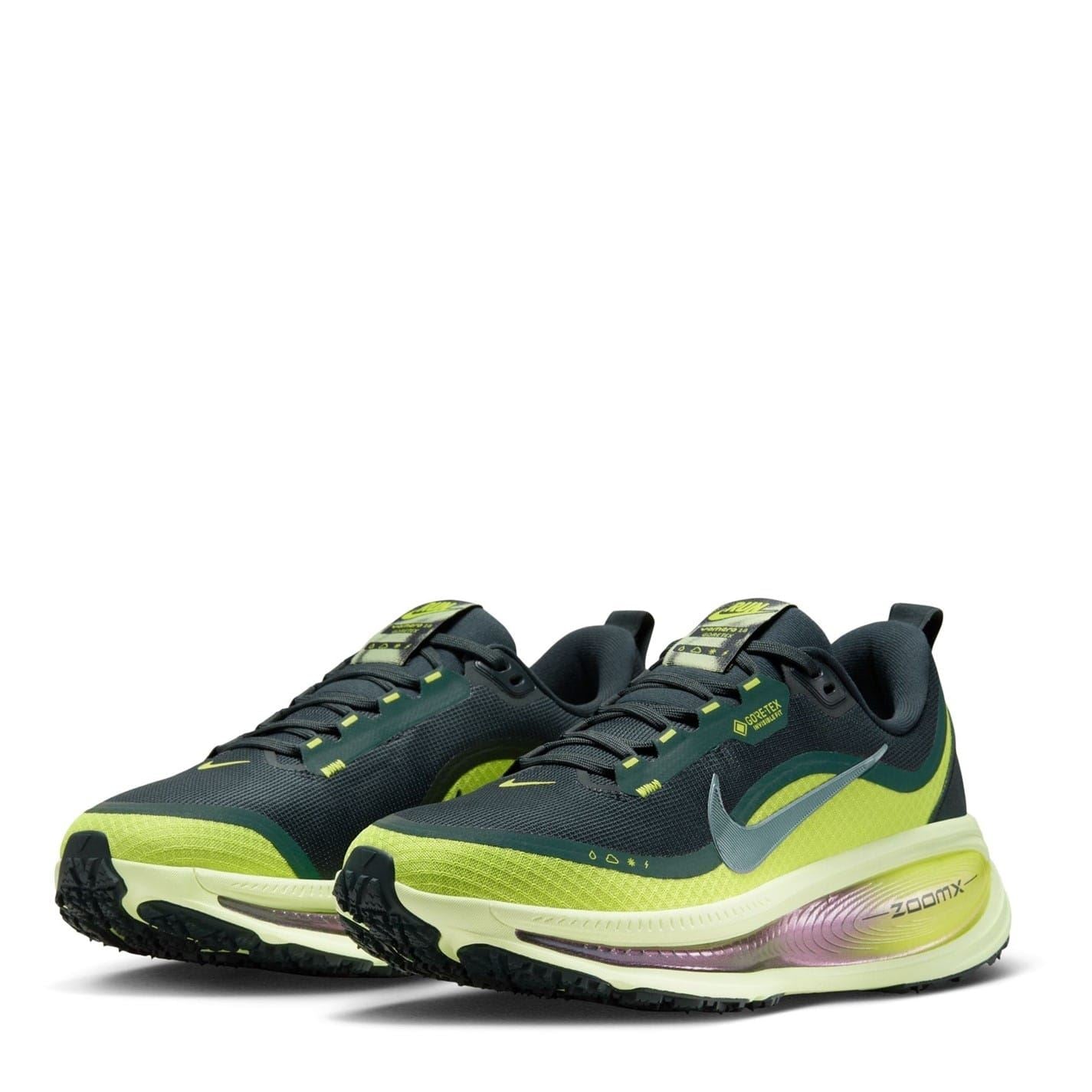 Nike Womens Vomero 18 Gore Tex Running Shoes