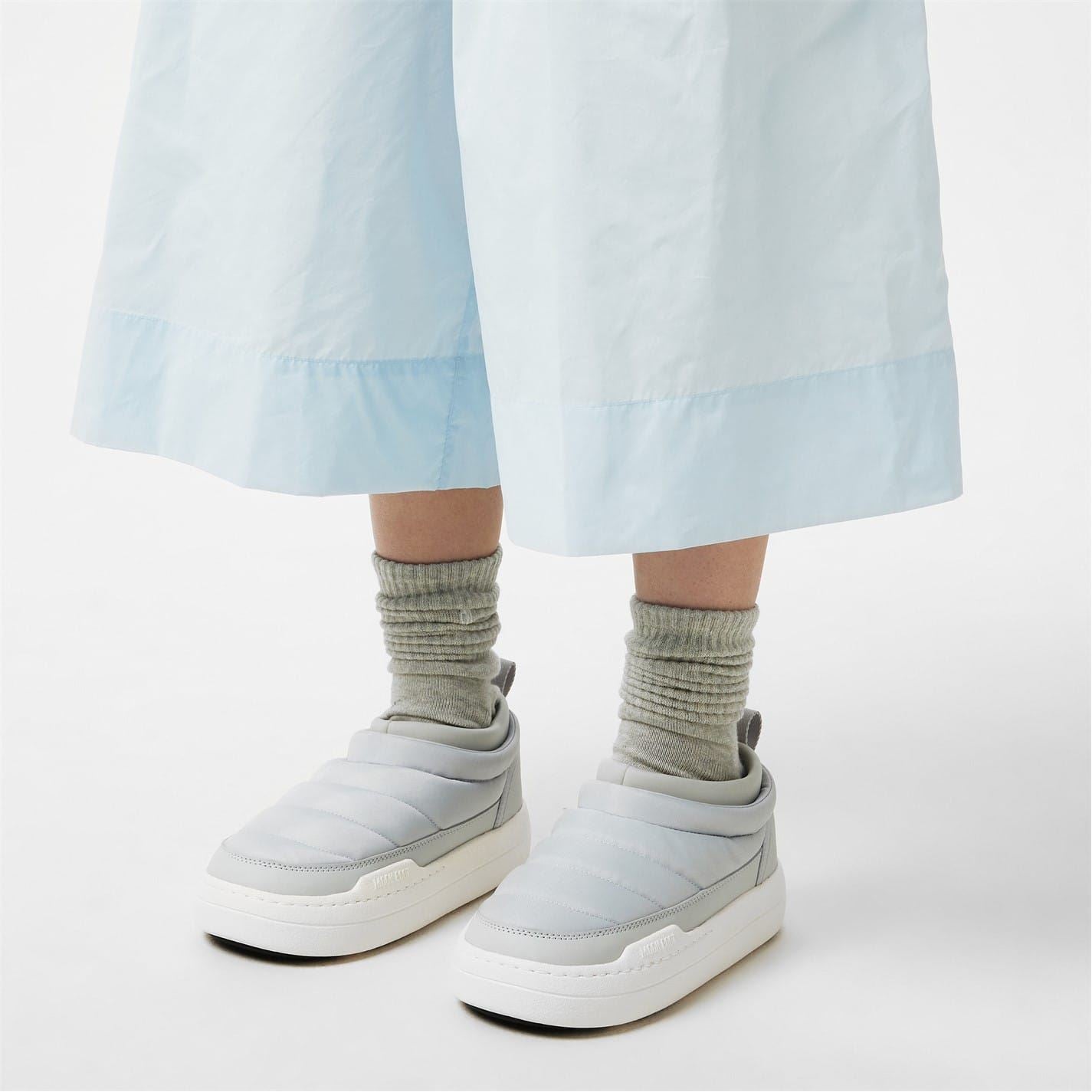 Moon Boot Soft Nylon Sneakers