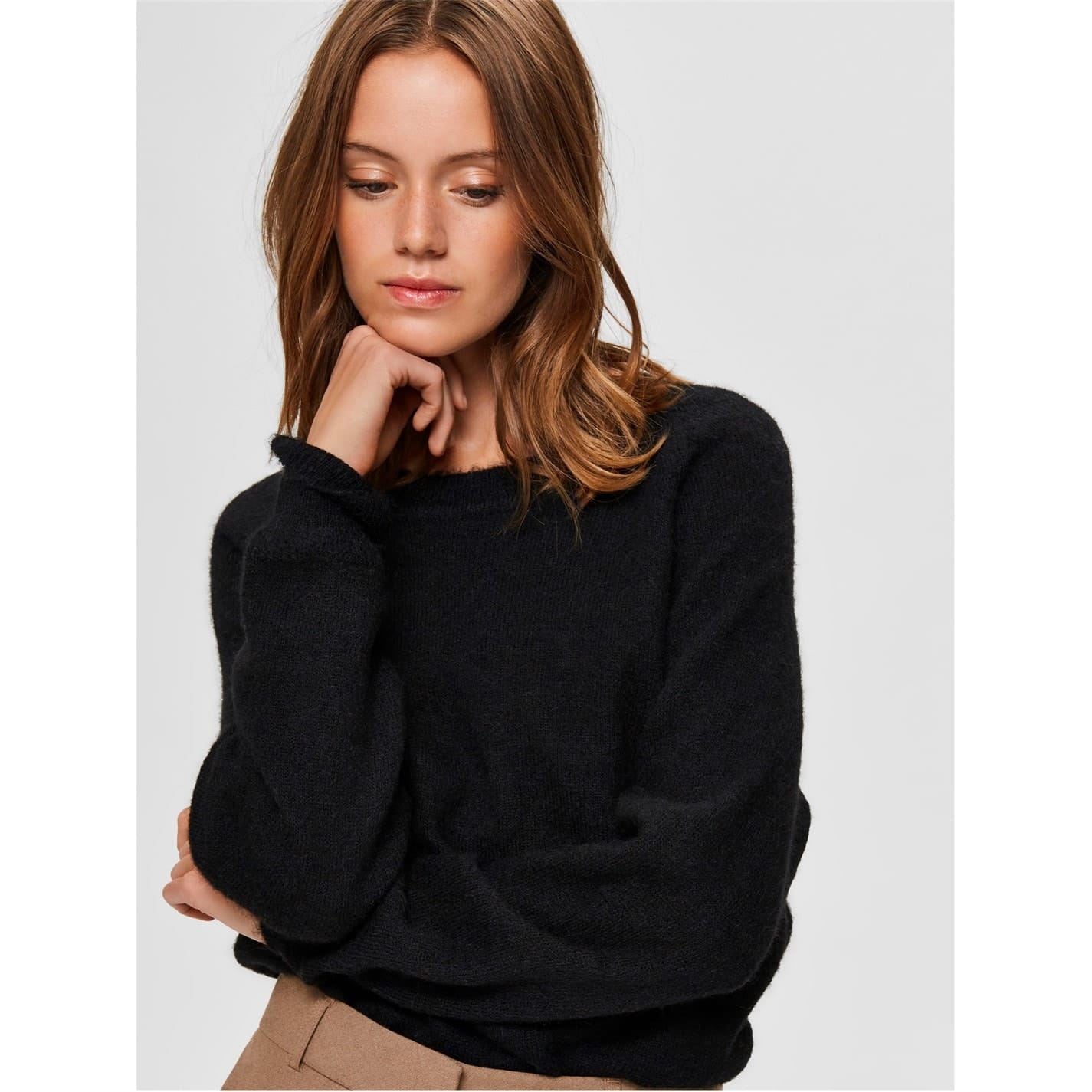 Selected Femme Knit Top