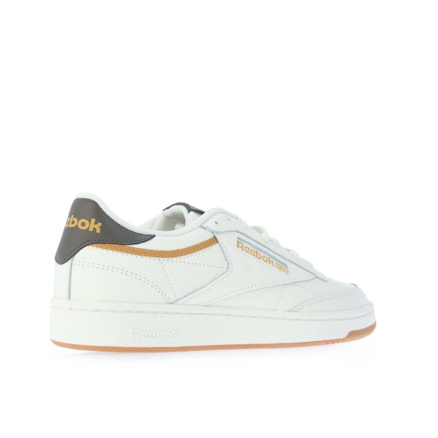 Reebok Classics Club C 85 Trainers