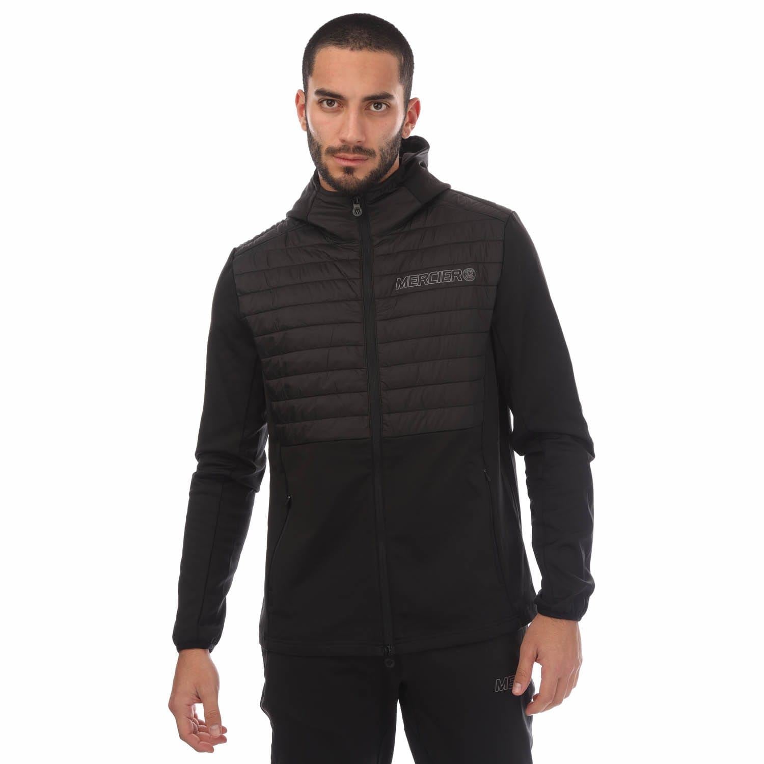 Mercier Dynamic Track Top