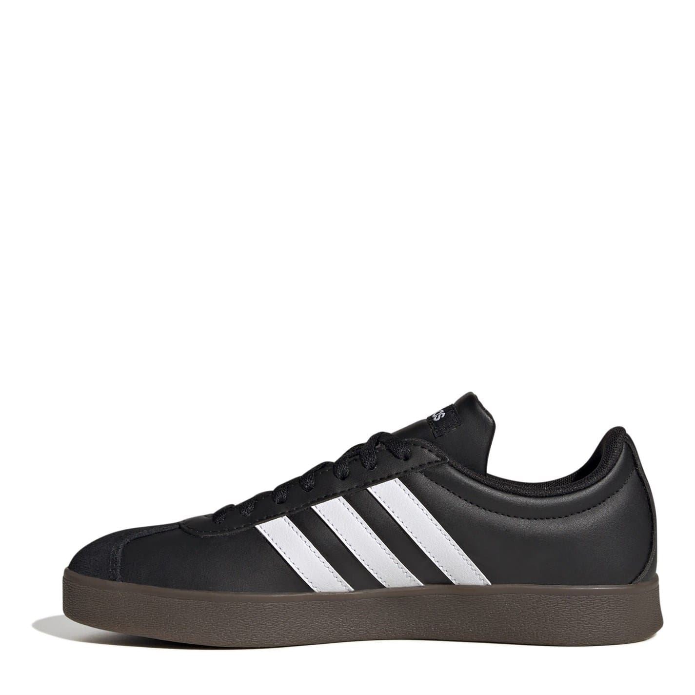 adidas Womens Vl Court Base Shoes