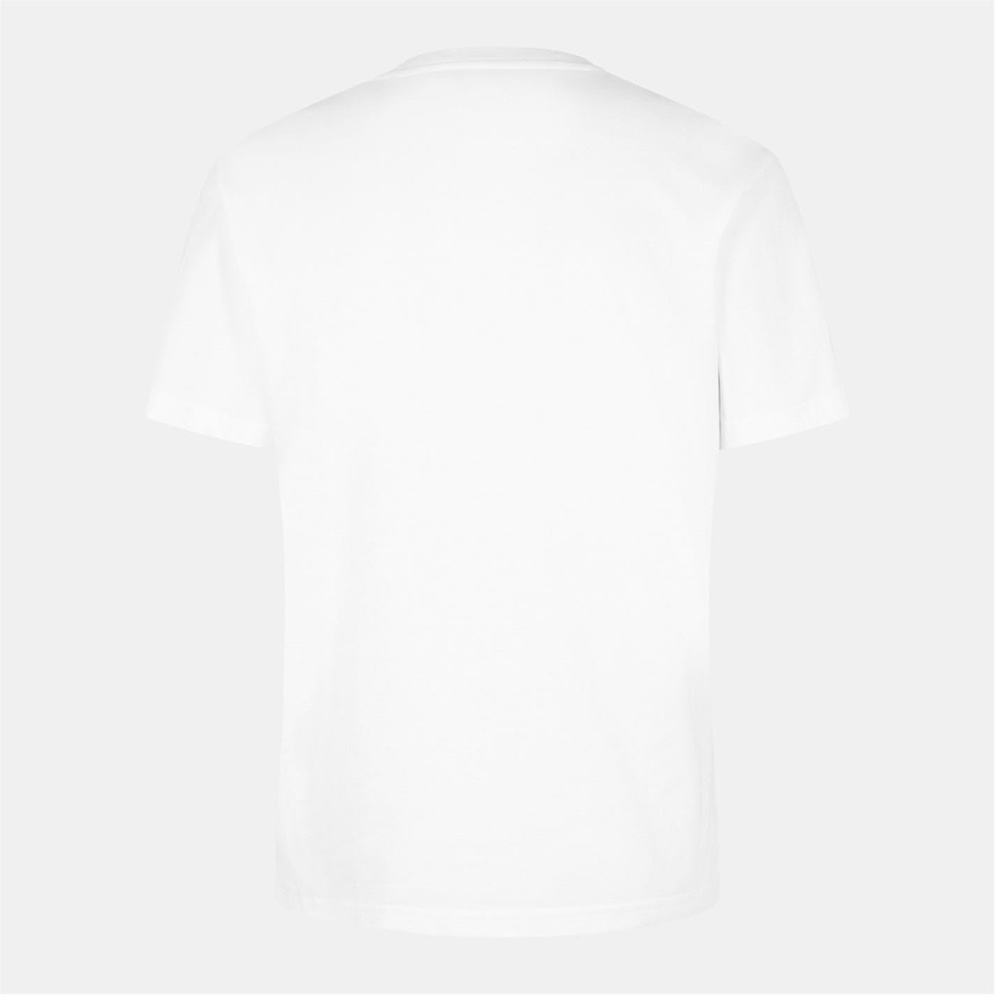 Replay Regular Fit Crew Neck Short Sleeve T-Shirt
