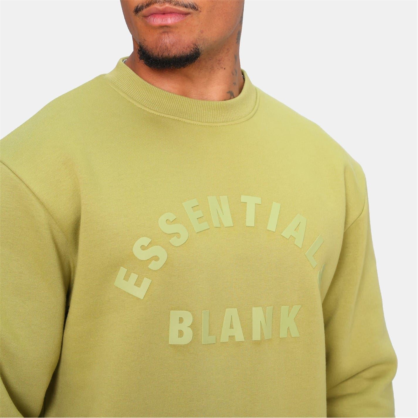 Blank Essentials Essentials Arch Sweatshirt
