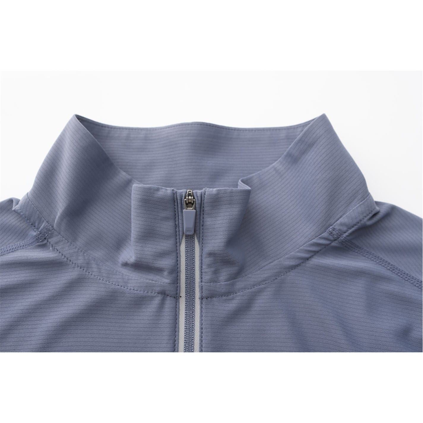 Karrimor Mens Long Sleeve Quarter Zip Top