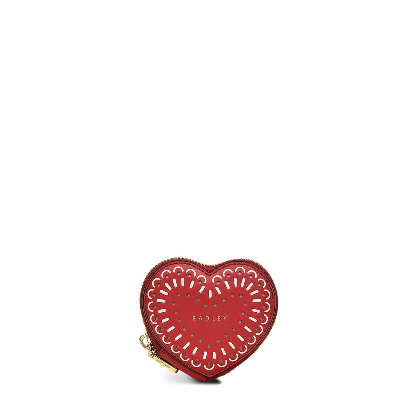 Radley Heart Coin Purse